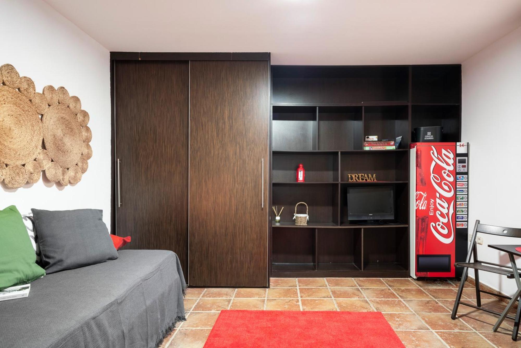 La Casita De Los Reyes Magos Huétor Vega Buitenkant foto