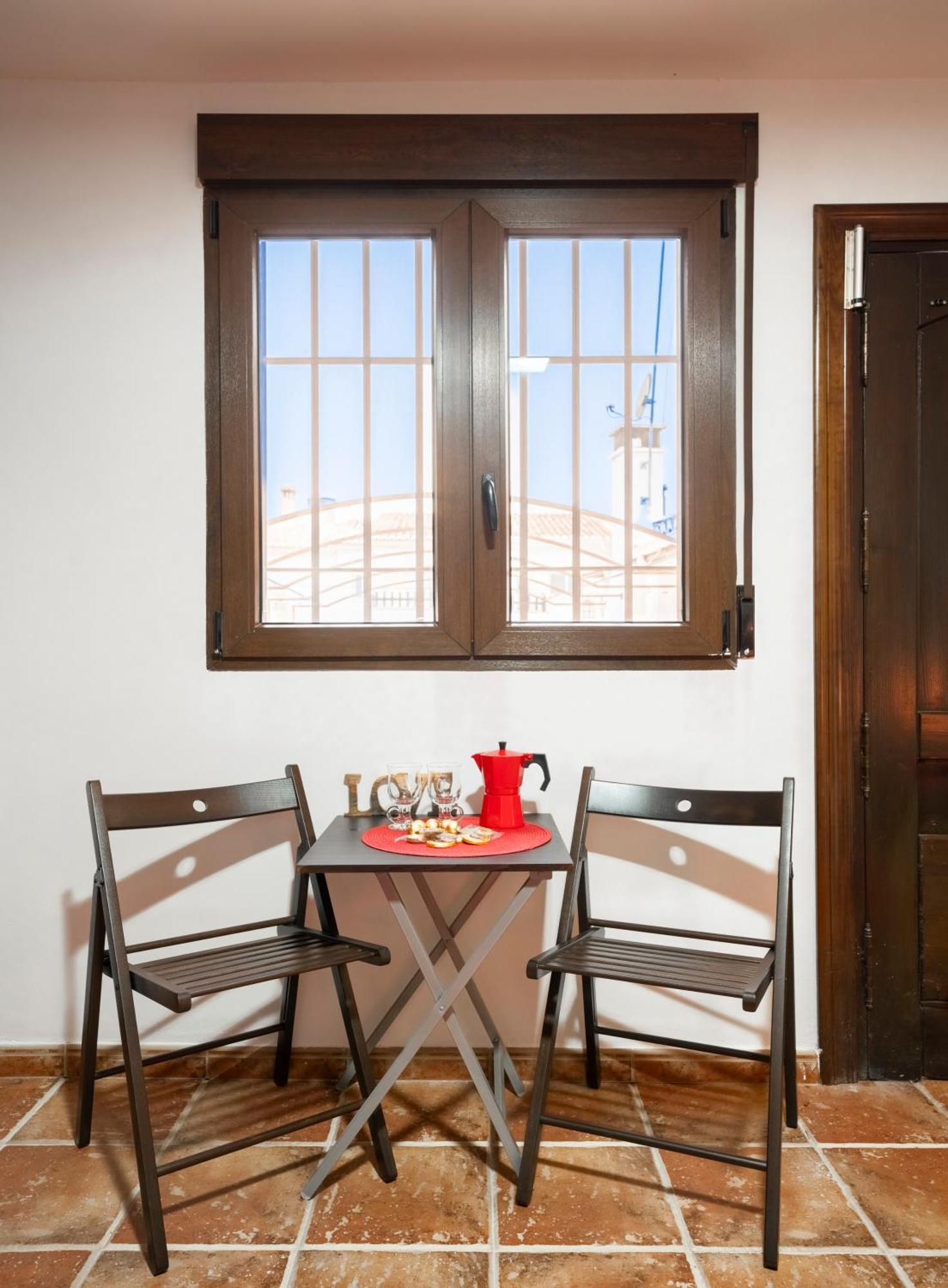 La Casita De Los Reyes Magos Huétor Vega Buitenkant foto