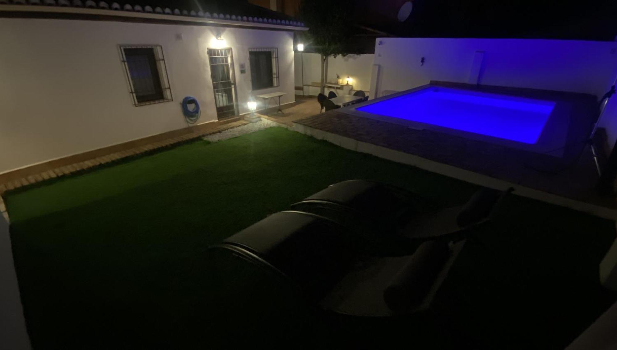La Casita De Los Reyes Magos Huétor Vega Buitenkant foto