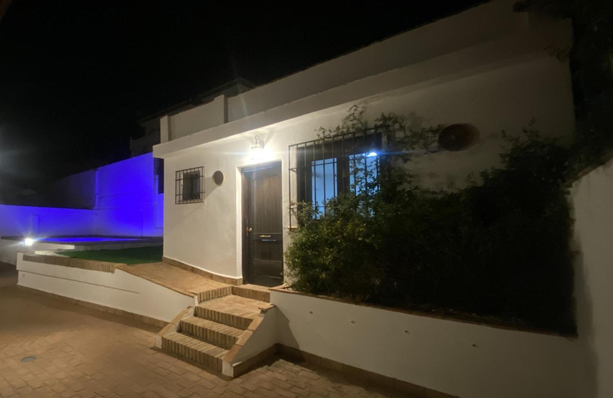 La Casita De Los Reyes Magos Huétor Vega Buitenkant foto